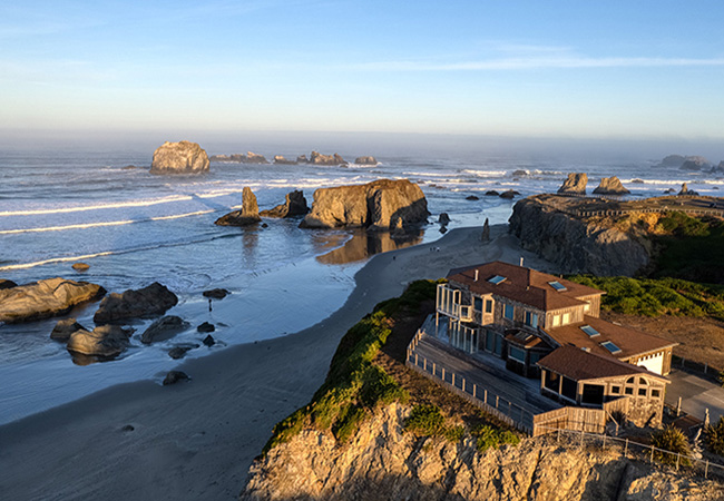 Bandon Beach is Magical