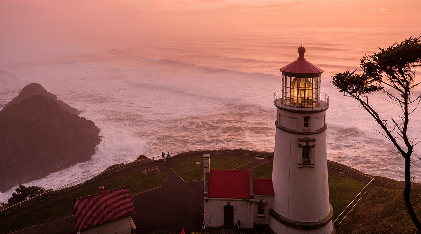 Heceta Beach is a wonderful residential community a few minutes north of Florence