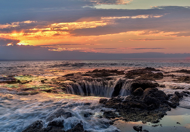 Yachats is a wonderful residential community on the ocean north of Florence Oregon